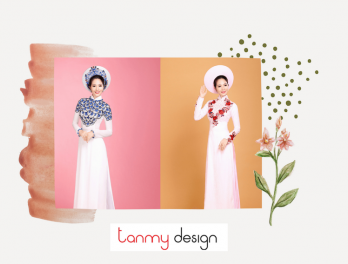 Top 3 Mẫu Áo Dài Lụa Thêu Tay Tơ Tằm Đính Đá Yêu Ngay Từ Cái Nhìn Đầu Tiên