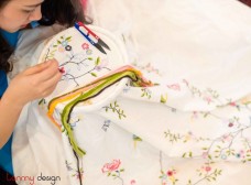 Hand vs Machine Embroidery: What to Check Before Buying
