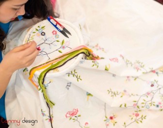 Hand vs Machine Embroidery: What to Check Before Buying