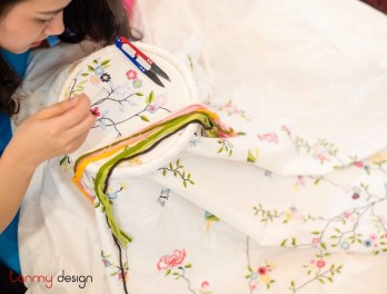 Hand vs Machine Embroidery: What to Check Before Buying