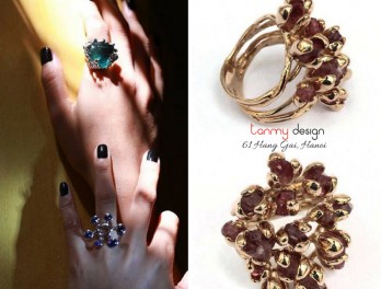 【KINH NGHIỆM】Chọn các loại trang sức bằng đá quý hợp Mệnh cung từ chuyên gia