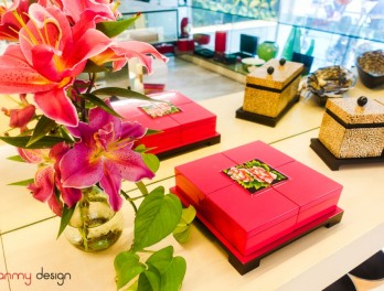 [TOP ĐỊA CHỈ] Hộp sơn mài bán ở đâu Hà Nôi? Dịp tết 2019