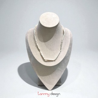 Vòng cổ ngọc trai dài