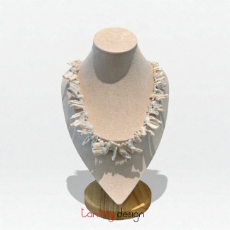 Vòng cổ ngọc trai Amara 