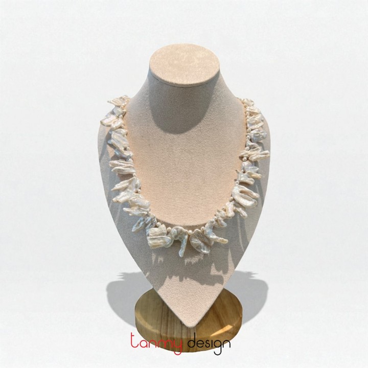 Amara Pearl Necklace-1