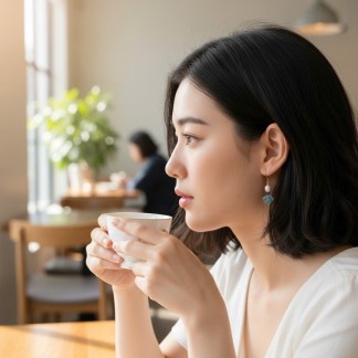 Aqualite Pearl Earrings 