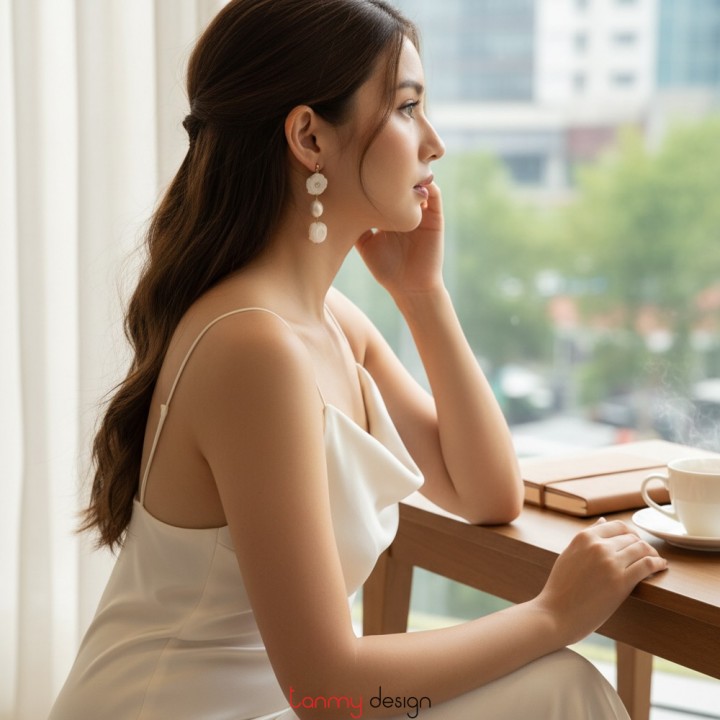 Aminia Earrings