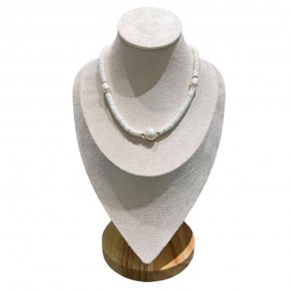  Shella Pearl Necklace