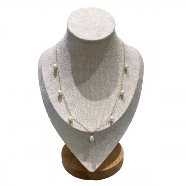 Siata Pearl Necklace