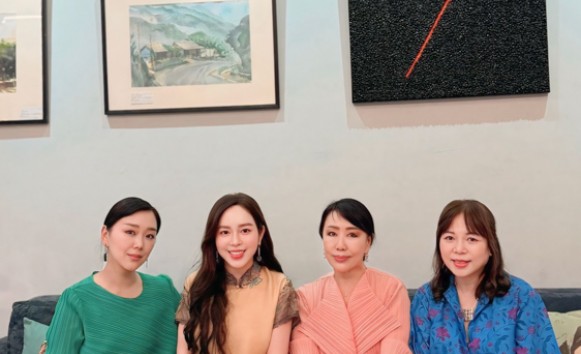 Hoàng gia Bhutan đến thăm Tân Mỹ Design 4/2026