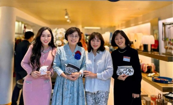 PHU NHÂN CHỦ TỊCH QUỐC HỘI HÀN QUỐC 20/11/2025