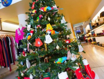 Không khí giáng sinh 2020 tại Tân Mỹ Design