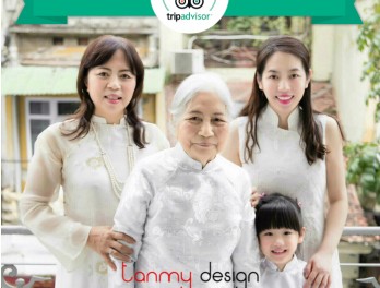 TÂN MỸ DESIGN NHẬN CHỨNG CHỈ DỊCH VỤ XUẤT SẮC TRIP ADVISOR 2018   
