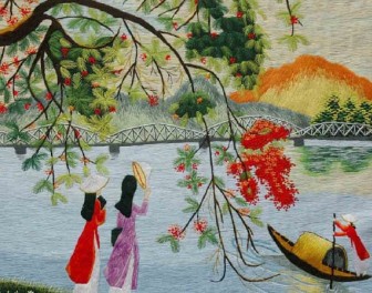 Hướng dẫn treo tranh trong nhà giúp cân bằng năng lượng sống