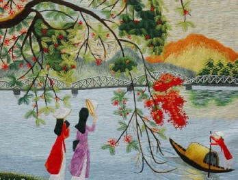 Hướng dẫn treo tranh trong nhà giúp cân bằng năng lượng sống